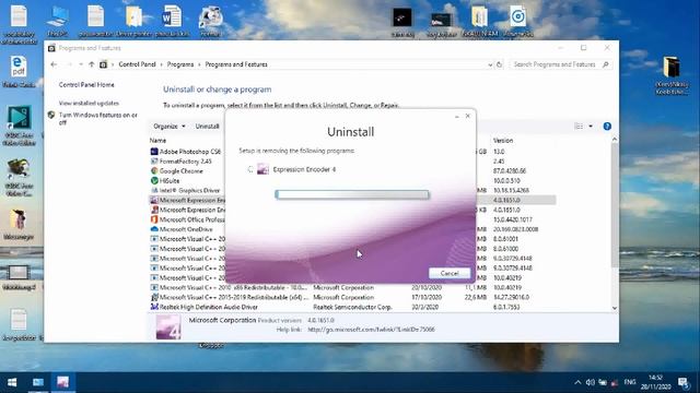 How to uninstall Microsoft Expression смотреть онлайн