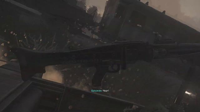 Прохождение игры Call of Duty WWII - УСО #call_of_duty смотреть онлайн