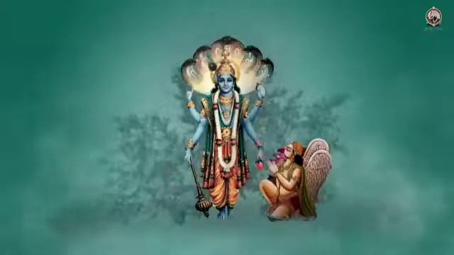 MANGALAM BHAGWAN VISHNU | FOR ABUNDANT PROSPERITY | BJ MUSIC SPIRITUAL | SHORTS смотреть онлайн