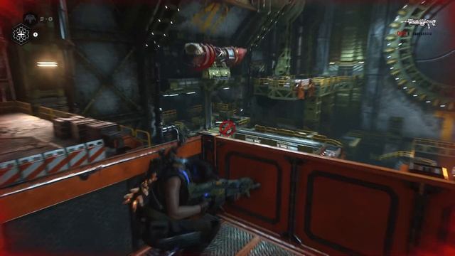 GEARS OF WAR 5 Part 19 [1080p HD 60FPS][HDR] Walkthrough Gameplay - Act 3 Some Assembly Required смотреть онлайн