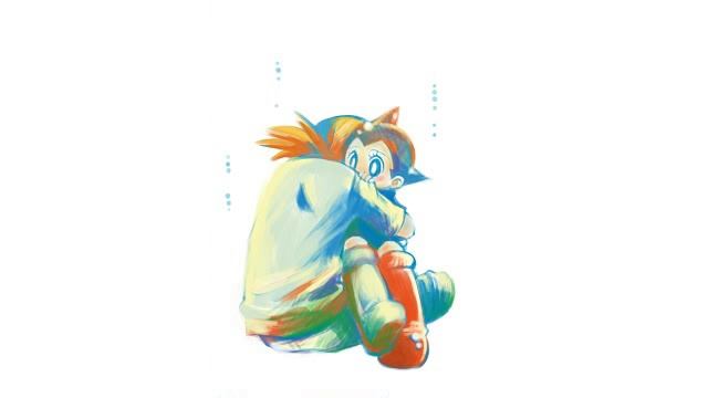 boys' love Astro Boy смотреть онлайн