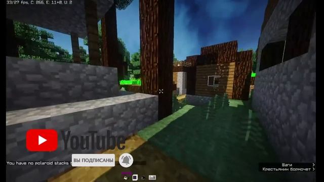 Обзор мода Camera Obscura 1.12.2 / красота)) #23 смотреть онлайн