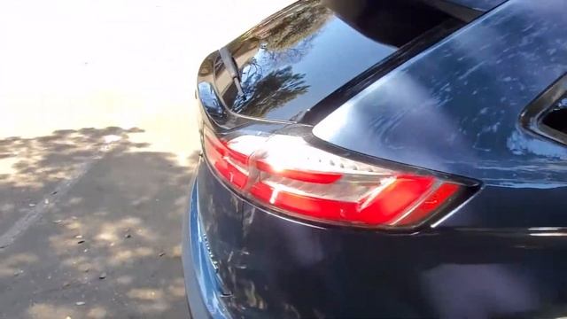Ceramic Coating Review - CQuartz UK 3.0 Review - 2019 Ford Edge смотреть онлайн