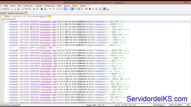 Guia Epg manual Enigma2 смотреть онлайн