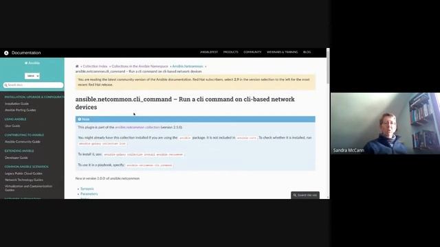 ansible docs contributor intro смотреть онлайн