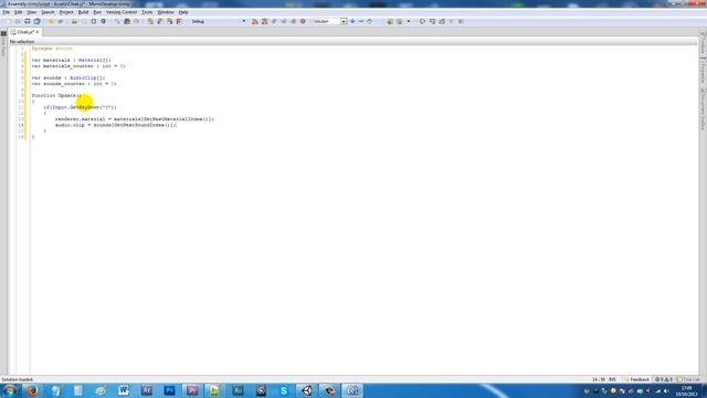 [Unity 4] Crysis style invisibility / Cloaking (JavaScript) смотреть онлайн