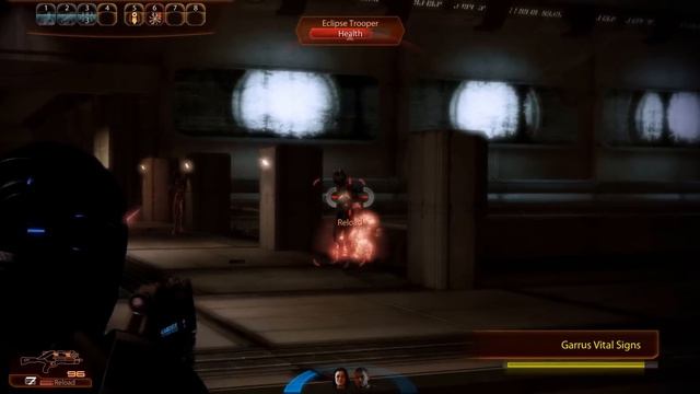 Mass Effect 2 EPISODE 4 // Acquire Garrus смотреть онлайн