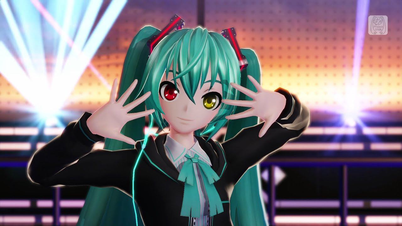 【PDX】~ Satisfaction ~ Hatsune Miku: Project DIVA X [PS4, 1440p, 60fps, HQ] смотреть онлайн