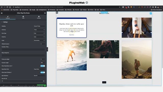 ✅ Elementor Bootstrap Components and Blog Posts Widgets смотреть онлайн