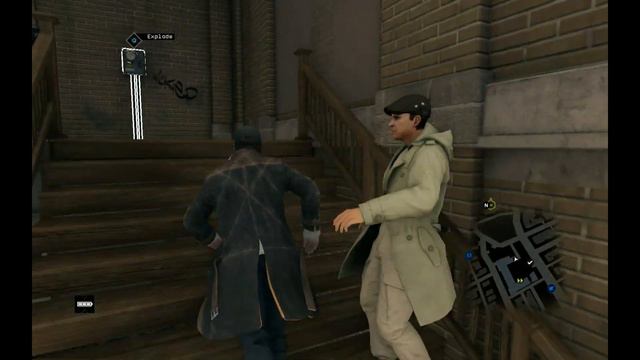Watch_Dogs VS GTA IV или куда смотрели бета тестеры. смотреть онлайн