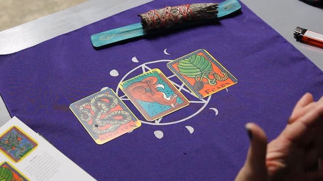 Week 3 of 2021 Oracle Reading: Celtic Oracle and Threads of Fate смотреть онлайн