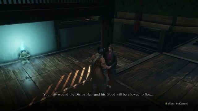 Sekiro: Shadows Die Twice - Acquire Lotus of the Palace, Immortal Severance & Okami's Text (2019) смотреть онлайн