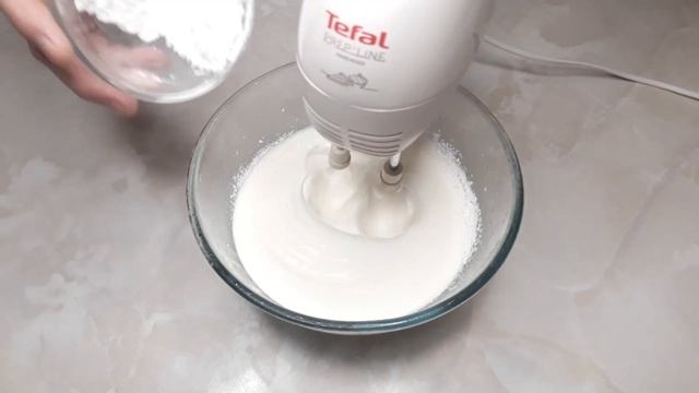 Крем чиз с сыром маскарпоне и сливками для торта и пирожных смотреть онлайн