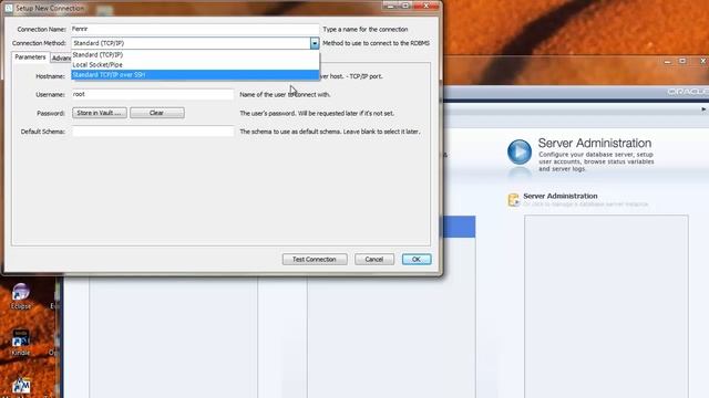Setting Up MySQL Workbench смотреть онлайн