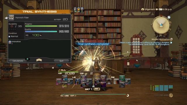 how to craft level 90 pact maker crafting/gathering gear set with scrip gear смотреть онлайн