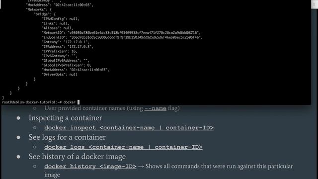 Docker Containers 101 смотреть онлайн