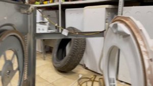 Сушильная машина с тепловым насосом / Принцип работы