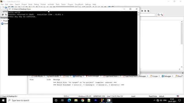 Simple if statement in C Language| C Tutorial in Hindi #12 смотреть онлайн