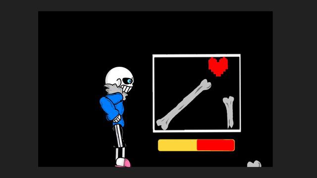 My first undertale animation on dc2 смотреть онлайн