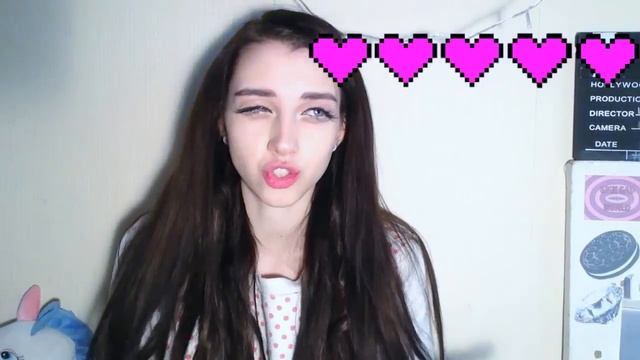 ОЦЕНИВАЮ КОРЕЙСКУЮ КОСМЕТИКУ / lucyfear смотреть онлайн