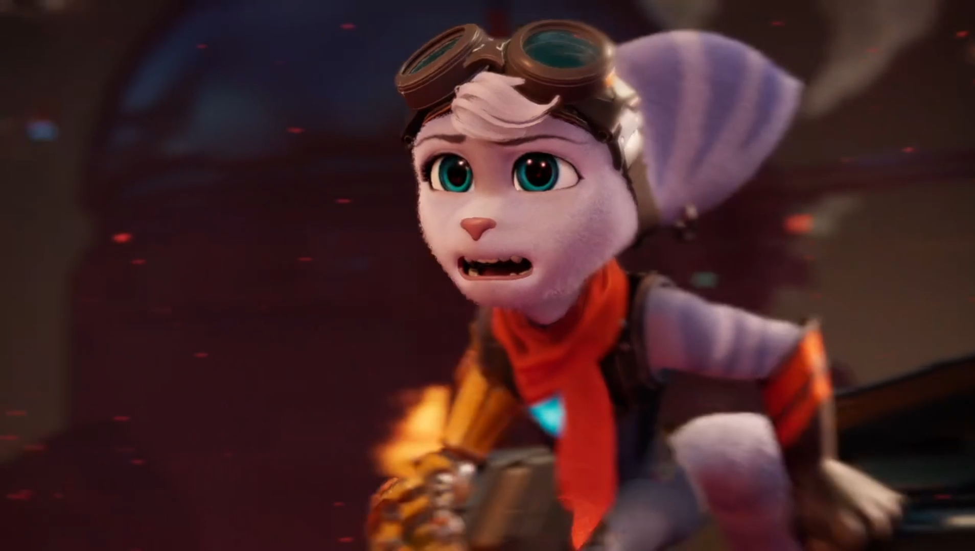 Ratchet And Clank - Rift Apart Серия 7