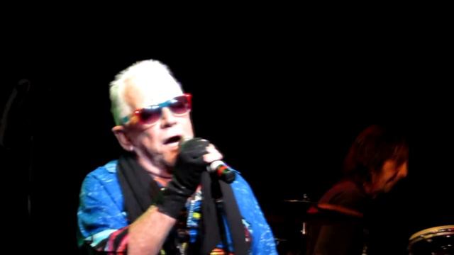Eric Burdon - Don't Let Me Be Misunderstood LIVE 2013 смотреть онлайн