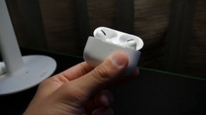 НЕ РАБОТАЮТ AirPods Pro