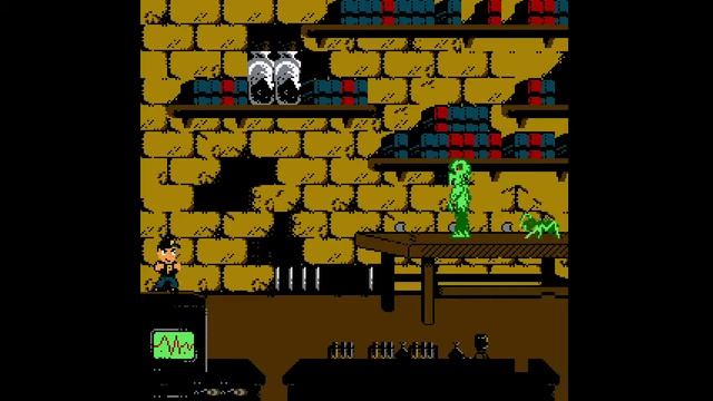 Haunted Halloween '86 Achievement Playthrough - 1000 Gamerscore in 7 Minutes смотреть онлайн