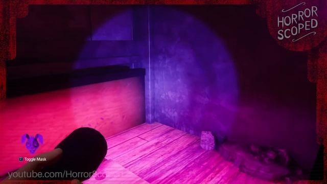 Destroyed Bonnie Found in FNAF Ruin смотреть онлайн