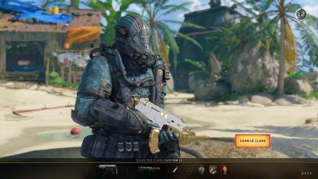 The 50 DOLLAR Gun DAEMON 3XB Black Ops 4 смотреть онлайн