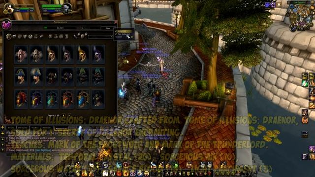 WoW Gold Farming Patch 7.0.3: Tomb of Illusion Gold Making - Legion Gold Guide смотреть онлайн