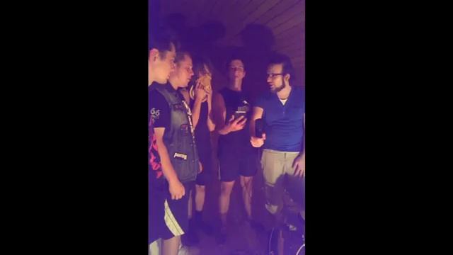 И.Н.О.К. - Пишем песни - Голубь смотреть онлайн