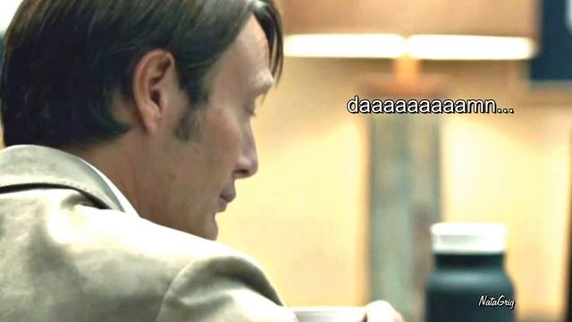 Hannibal crack #1 (+RUS SUBTITLES) смотреть онлайн