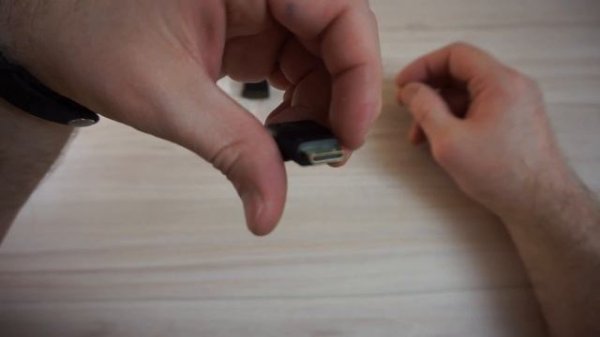 HDMI адаптер. 2 in 1 HDMI adapter