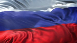 Флаг России и Государственный гимн России в 4K - Flag of Russia and Russian National Anthem in 4K