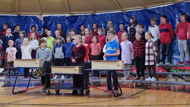 Washburn Elementary 3rd grade 2022 смотреть онлайн