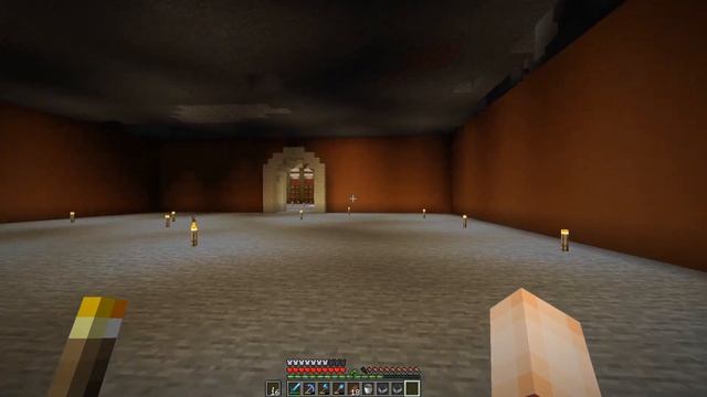 Palm trees & Space Bases - Minecraft Towny survival ep 8 смотреть онлайн