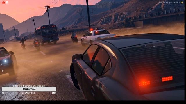 GTA RP смотреть онлайн