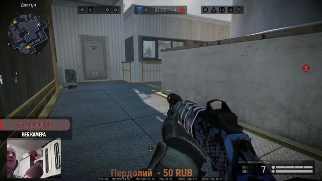 СТРИМ WARFACE СЕЗОН ИСТОКИ РЕЙТИНГОВЫЕ МАТЧИ смотреть онлайн