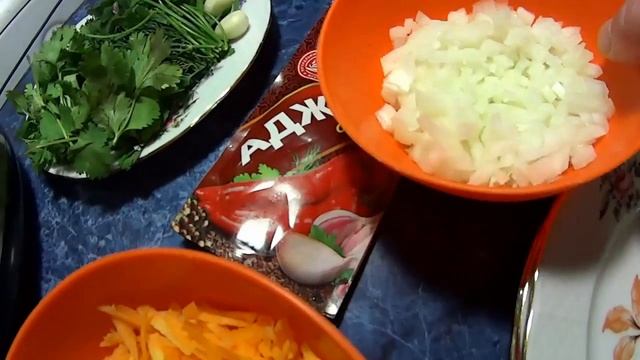 СУП ИЗ БЕЛОЙ ФАСОЛИ С КУРИНЫМИ КРЫЛЫШКАМИ / SOUP OF WHITE BEANS WITH CHICKEN WINGS смотреть онлайн