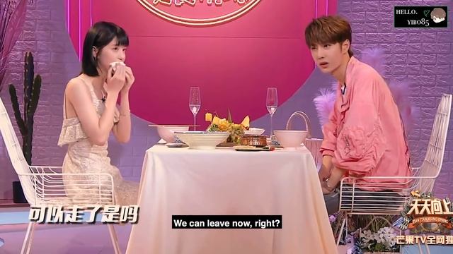 [ENG SUB] Is Wang Yibo 王一博 Truly Mean To Girls?