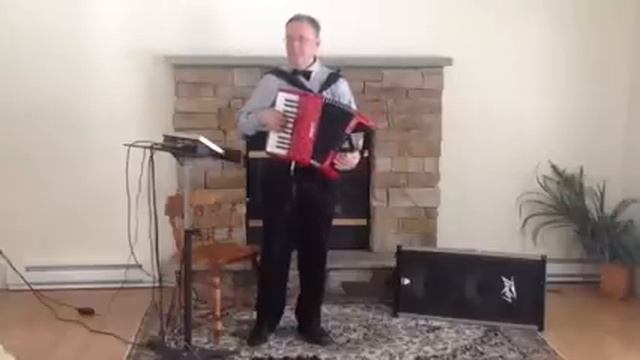 Por una Cabeza. Roland FR-1x, BK-7m смотреть онлайн