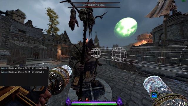 Projectile Range Attack Damage Priority смотреть онлайн