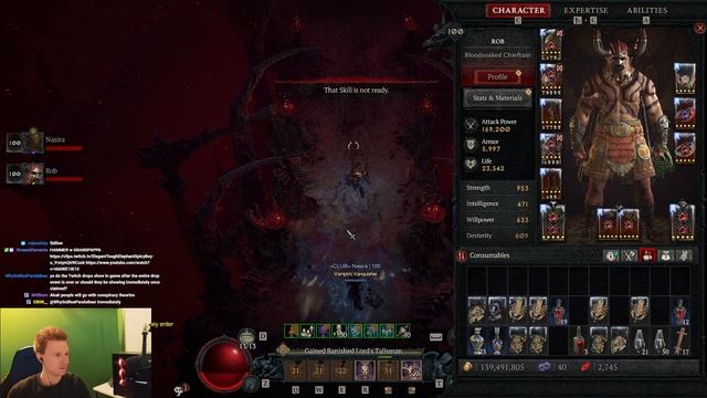 200k Attack Power Barb madness смотреть онлайн