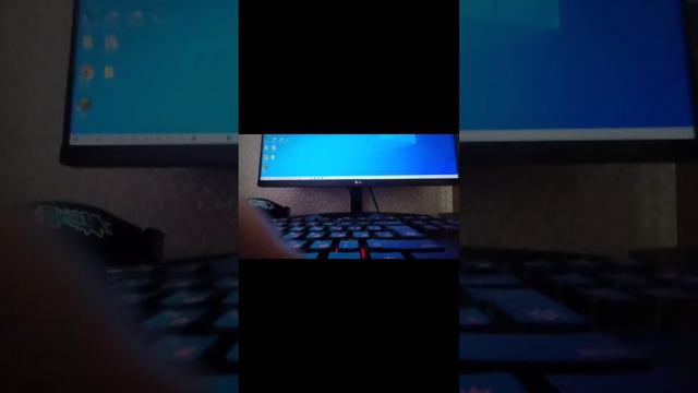 Графический боец