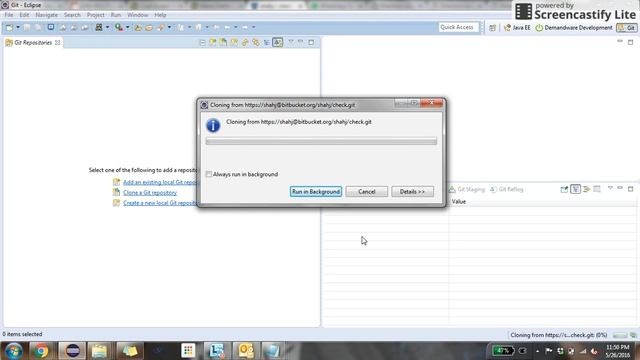 Download load project from BitBucket смотреть онлайн