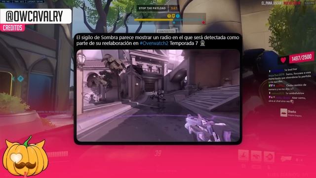 Skins GRATIS de HALLOWEEN!!! ? Rework de Sombra y MAS! | OVERNOW: Noticiero semanal #45 смотреть онлайн