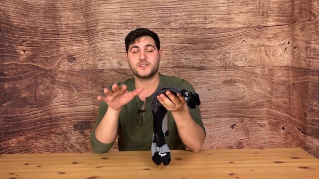 Dissent Labs GFX Compression Hybrid Protect + DL-Wool | RYOutfitters First Look смотреть онлайн