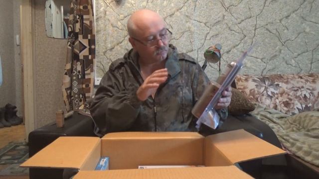 Пришла посылка! Поддержка канала!!! Распаковка и обзор для Вас! смотреть онлайн