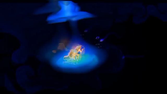 король сомбра и Флаттершай музыка (Я за копаю твоих тварей) смотреть онлайн